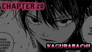 A Reason Why | KAGURABACHI Chapter 20 Reaction