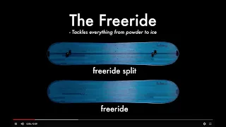 The Freeride & The Freeride Split