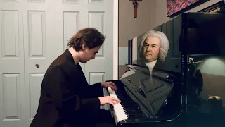 Bach - Jesu, Joy of Man's Desiring (Piano)