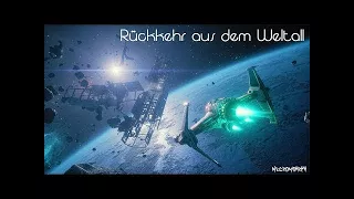 Rückkehr aus dem Weltall - Sci-Fi Hörspiel