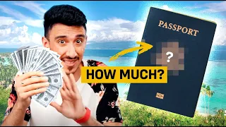 Most Expensive Passport In The World!