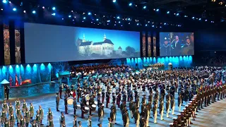 Norwegian Military Tattoo 2018 - You´re The Voice John Farnham