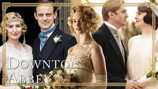 All Downton Abbey Weddings | Downton Abbey