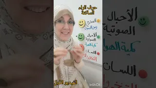 مخرج وصفات الراء الساكنة. الفيديو الأول.