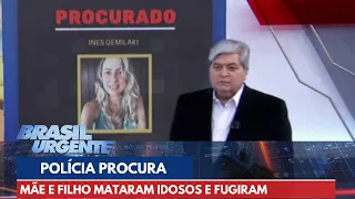 Mãe e filho invadem casa e matam duas pessoas em Mato Grosso | Brasil Urgente