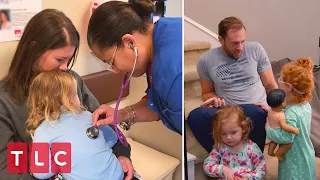 Danielle Takes Ava to the Doctor  | OutDaughtered