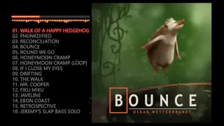 01. Walk Of A Happy Hedgehog, Oskar Wetterbrandt: Bounce CD