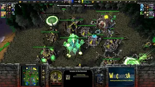 Happy(UD) vs Sok(HU) - Warcraft 3: Classic - RN7390
