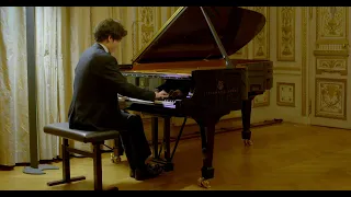 Tiankun Ma | ELIMINATORY | Animato Chopin 2024 international piano competition