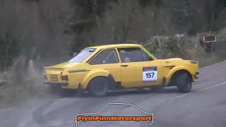 Killarney Historic Rally 2022 | Spins | Action | Sideways 🇮🇪🇮🇪