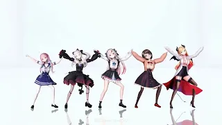 【MMD x Hololive】See Tình (Hololive 2nd Gen)