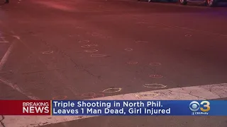 Violent Night In Philadelphia Leaves At Least 3 People Dead, 3 Children Injured