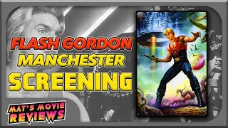 Flash Gordon (1980) - Manchester Classic Films | Mats Movie Reviews