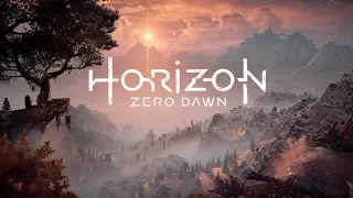 Horizon Zero Dawn (PS4) Прохождение без комментариев Часть 1