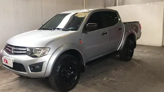 L 200 Triton 2015 2.4 HLS flex