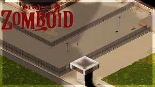 Can I Escape The Prison In Rosewood Prison Escape (PROJECT ZOMBOID)