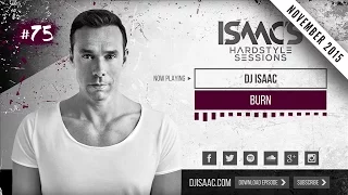 Isaac's Hardstyle Sessions: Episode #75 | November 2015