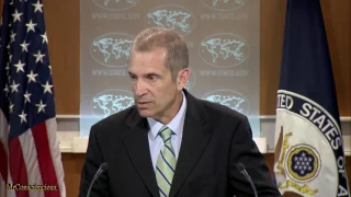 War On Syria US State Department questioned on Fri 28.10.2016