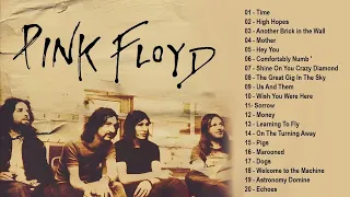 Best Songs of Pink Floyd - Pink Floyd Greatest Hits Full Album 2023