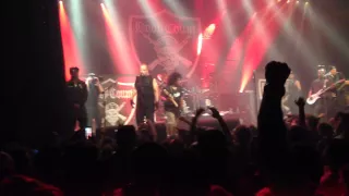 Body Count Live in Amsterdam 10 06 2015