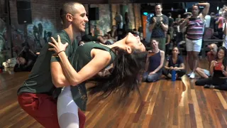 Paulo Victor & Luisa Teston | Brazilian Zouk Dance | Brazouky Dance Festival 2020