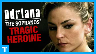 The Sopranos’ Adriana: Why Her Story is The Darkest In The Show