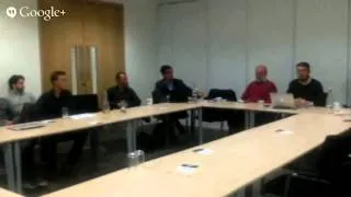 Network Society London Meetup Hangout on Air