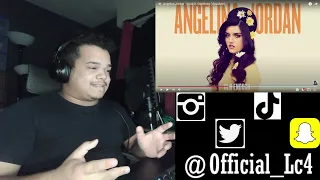 FIRST LISTEN: Good In Goodbyes - Angelina Jordan | RAPPER REACTS