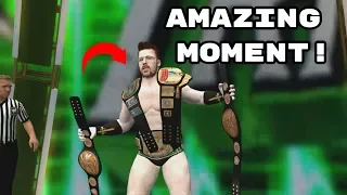The Greatest Moments In WWE Games History From WrestleMania