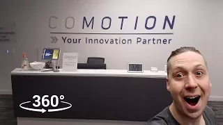 UW CoMotion Labs Tour - 360 Video