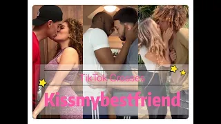 I tried to kiss my best friend today ！！！😘😘😘 Tiktok 2020 Part 14 --- Tiktok Crosses