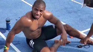 [RAW FOOTAGE] Training Session - September 3, 2020