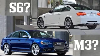 Why Mod My S4 vs Buy an S6 or M3?!