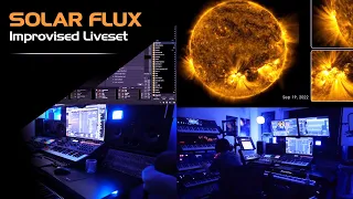 Solar Flux // Full Improvised Ambient Set