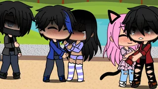 Omg If Aaron cheats on Aphmau with KC?!! //Don’t call it a ship pls it’s not😑🥲😕