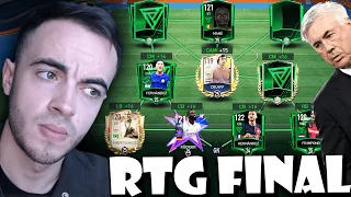 Ultimul Video Din Seria De RTG La FIFA Mobile 23