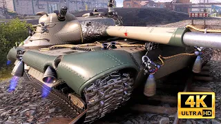 K-91: Kolobanovs medal on Pilsen - World of Tanks