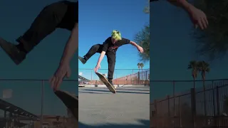 Is This the Hardest Freestyle Trick Ever Done?