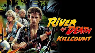 River of Death (1989) Michael Dudikoff killcount
