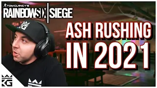 Ash Rushing in 2021 | Clubhouse Full Game