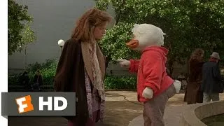 Howard the Duck (5/10) Movie CLIP - I'm a Freak (1986) HD