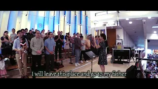 Psalm 50 (51) I will leave this place and go to my father  OLPS ESC 2019