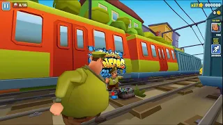 Compilation Subway Surfers Classic /2024/ Gameplay Guard King Subway Classic Surfer ON PC FHD