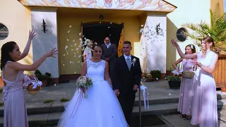 Heni és Robcsi esküvői klip
