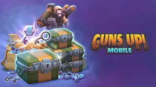 Opening 60 Javelineer Crates Before They're GONE! - GUNS UP! Mobile