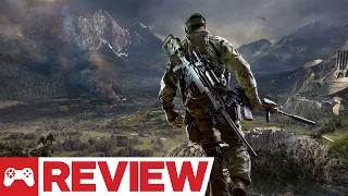 Sniper: Ghost Warrior 3 Review