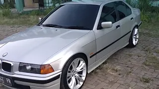 dijual BMW E36 318i 1997 (sold)