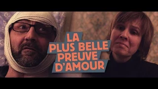 LA PLUS BELLE PREUVE D'AMOUR / BLAGUE LIMITE-LIMITE