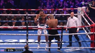 (STOPPAGE!!!) - JOE JOYCE VS KASH ALI | POST FIGHT REVIEW!!!