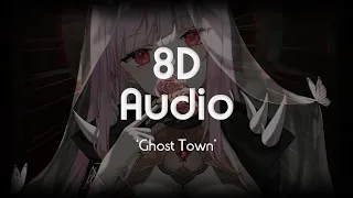 Layto x Neoni - Ghost Town (Arcando Remix) | 8D Audio